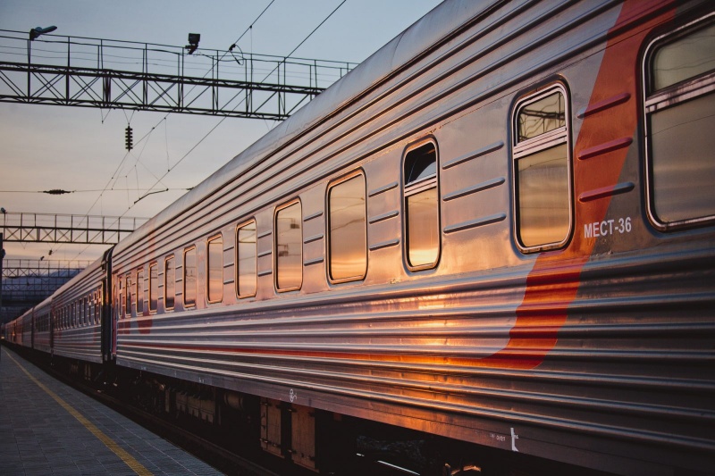 Поездом в Москву из Нижнего Новгорода - #ТурыТуриста