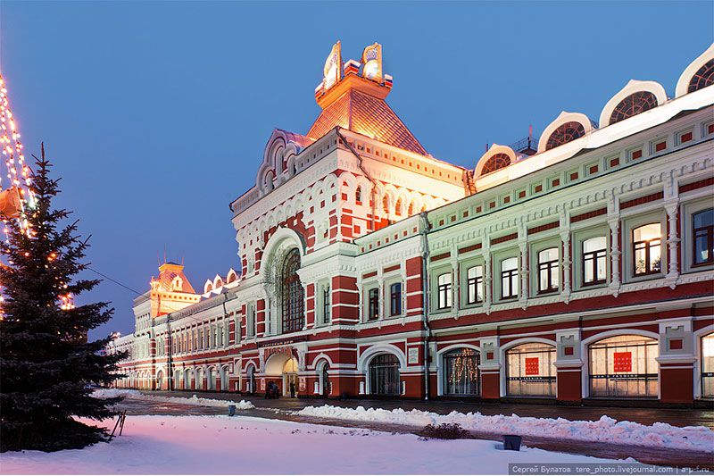 Экскурсии по Нижнему Новгороду - #ТурыТуриста