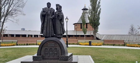 Нижегородские "Love Story" с посещением оранжереи Ботанического сада - #ТурыТуриста
