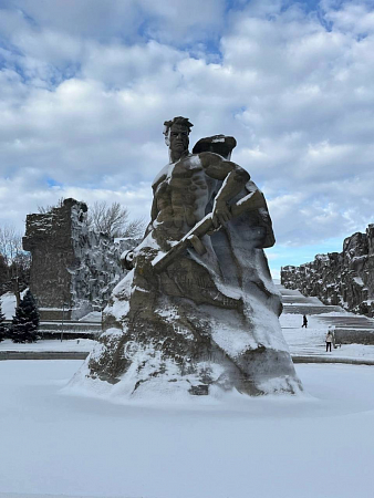 ВОЛГОГРАД - ЭЛИСТА 5дн/4н - #ТурыТуриста