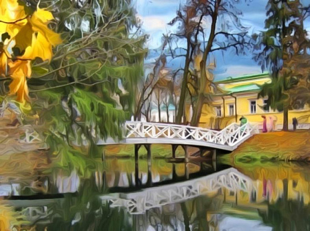 Экскурсия в Большое Болдино - #ТурыТуриста