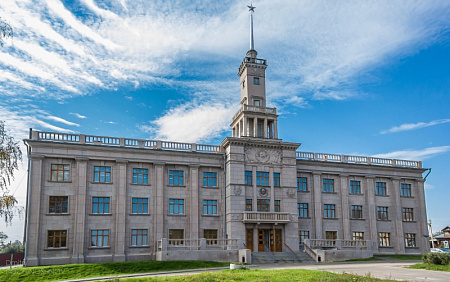 Чкаловск-Балахна новая - #ТурыТуриста