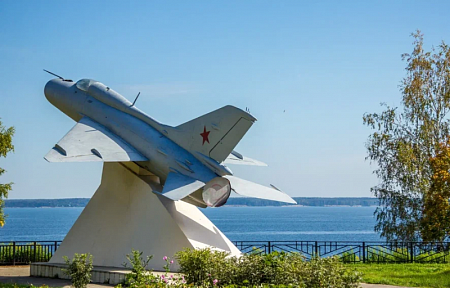 Чкаловск - #ТурыТуриста