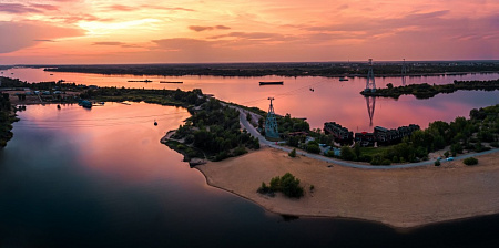 Большая обзорная экскурсия по Нижнему Новгороду с посещением Печёрского монастыря и канатной дороги - #ТурыТуриста