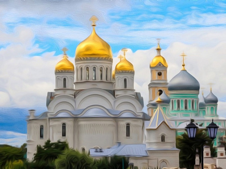 Арзамас+Дивеево - #ТурыТуриста