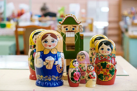Семенов + Городец - #ТурыТуриста